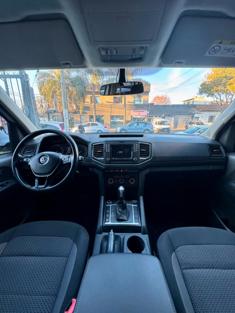 Volkswagen Amarok CONFORTLINE — foto 12